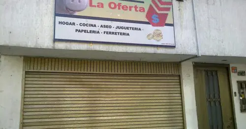 ALMACENES LA OFERTA BOGOTÁ ALMACENES LA OFERTA BOGOTÁ
